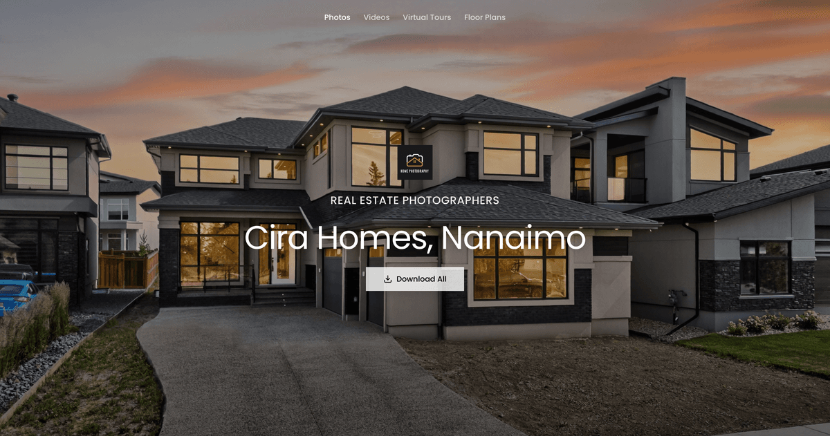 Cira Homes, Nanaimo - REAL ESTATE PHOTOGRAPHERS